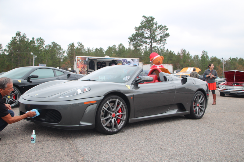 Illustration for article titled Cars and Coffee Augusta, 12/2/2017